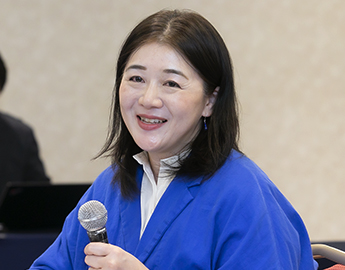 佐々木香織さんの写真